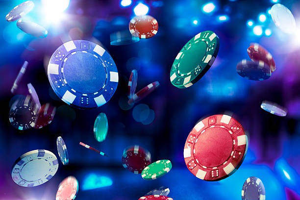 Draw result announcement on gambling adalah